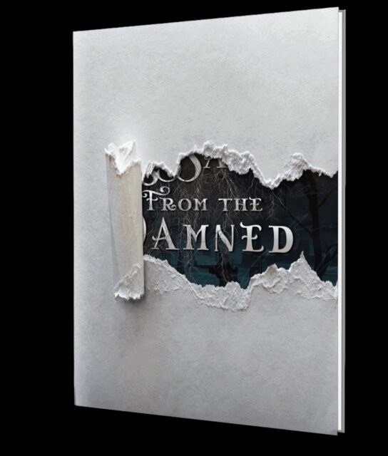 Rebekah L. Purdy - Messages From the Damned, E-bok