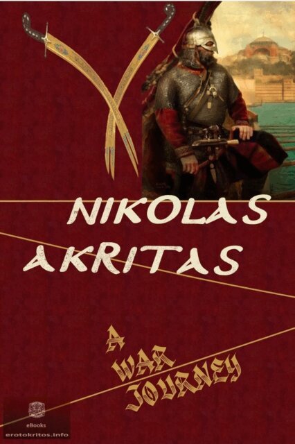 Erotokritos Kalogeratos - Nikolas Akritas, E-bok