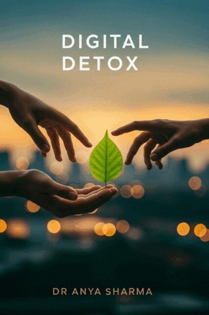 Claire Donnelly - Digital Detox, E-bok. Tillgänglighet: Lägg i varukorg