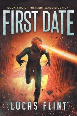 Lucas Flint - First Date, Häftad