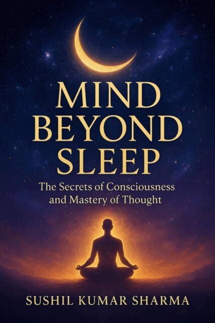 Sushil Kumar Sharma - Mind Beyond Sleep, E-bok