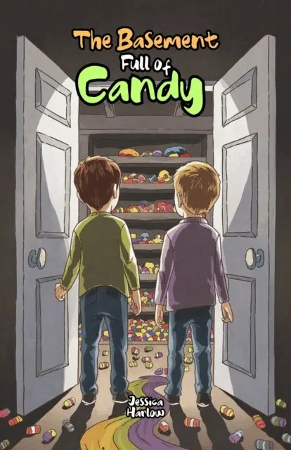 Jessica Harlow - Basement Full of Candy, E-bok. Tillgänglighet: Lägg i varukorg