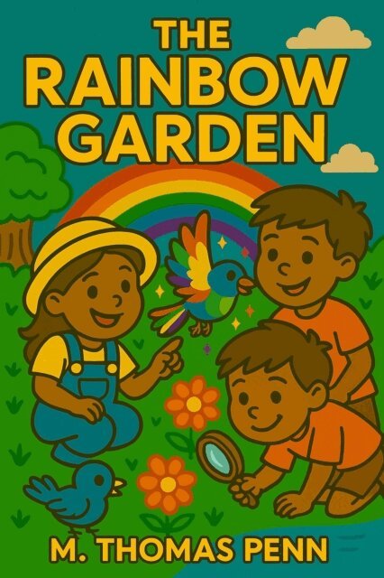 M. THOMAS PENN - Rainbow Garden, E-bok