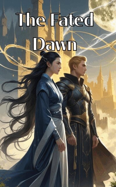 Nithit Saentaweesuk - Fated Dawn, E-bok