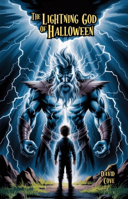 David Cove - Lightning God of Halloween, E-bok