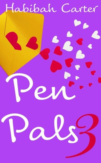 Habibah Carter - Pen Pals 3, E-bok