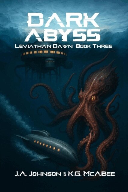 K.G. McAbee, J. A. Johnson - Dark Abyss, E-bok