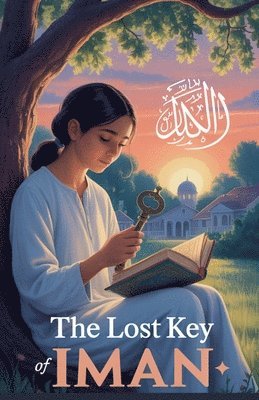 Amina Farooq - Lost Key of Iman, Häftad