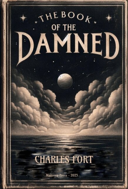 Charles Fort - Book of the Damned, E-bok