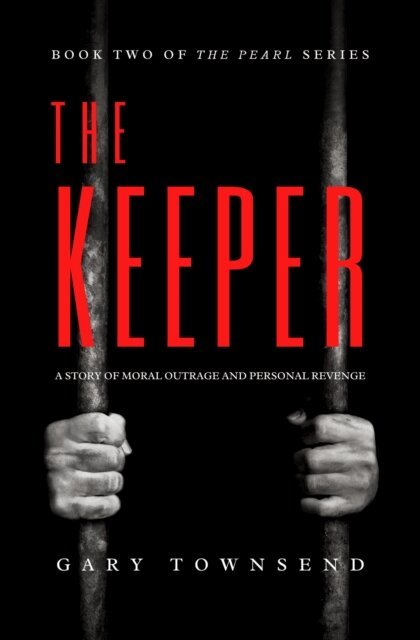 Gary Townsend - Keeper, E-bok