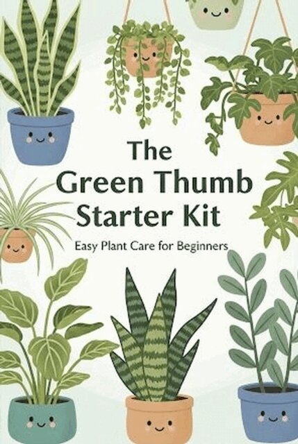 Green Thumb Starter Kit
