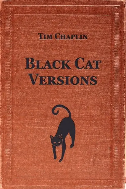 Tim Chaplin - Black Cat Versions, E-bok. Tillgänglighet: Lägg i varukorg