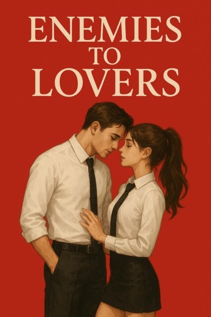 Amer Ali - Enemies to lovers, E-bok