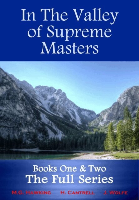 M.G. Hawking - In The Valley of Supreme Masters, Books One & Two, E-bok. Tillgänglighet: Lägg i varukorg