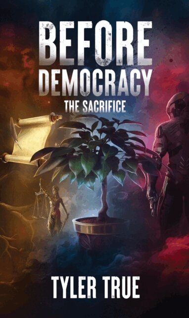Tyler True - Before Democracy: The Sacrifice, E-bok