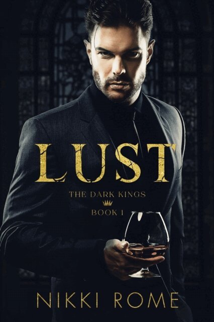 Nikki Rome - Lust, E-bok