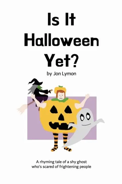 Jon Lymon - Is It Halloween Yet?, E-bok. Tillgänglighet: Lägg i varukorg