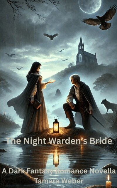 Tamara Weber - Night Warden's Bride, E-bok. Tillgänglighet: Lägg i varukorg