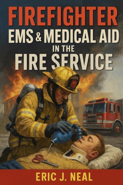 Eric J. Neal - Firefighter EMS & Medical Aid in the Fire Service, E-bok. Tillgänglighet: Lägg i varukorg