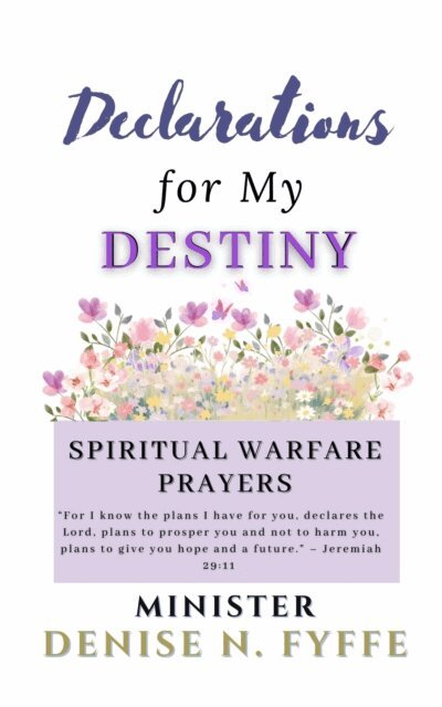 Denise N. Fyffe - Declarations for My Destiny, E-bok