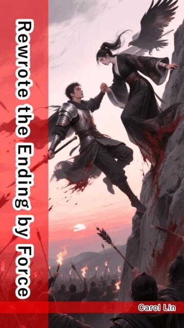 Carol Lin - Rewrote the Ending by Force, E-bok