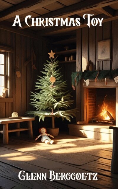 Glenn Berggoetz - Christmas Toy, E-bok