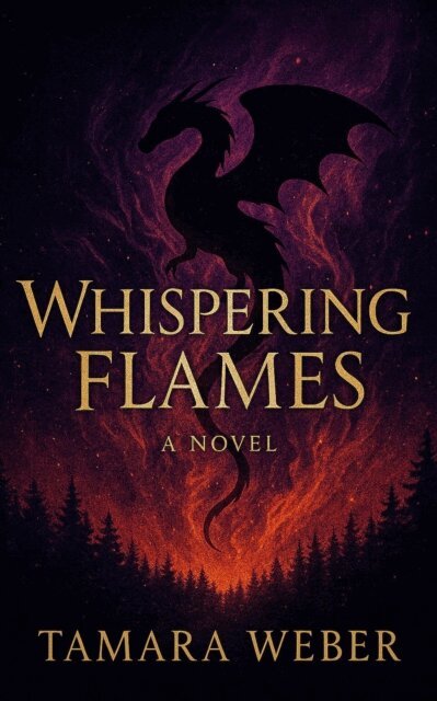 Tamara Weber - Whispering Flames, E-bok. Tillgänglighet: Lägg i varukorg