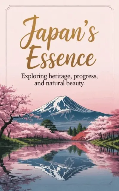 Nadeeka Gayani - Japan's Essence : Exploring Heritage, Progress, and Natural Beauty, E-bok. Tillgänglighet: Lägg i varukorg