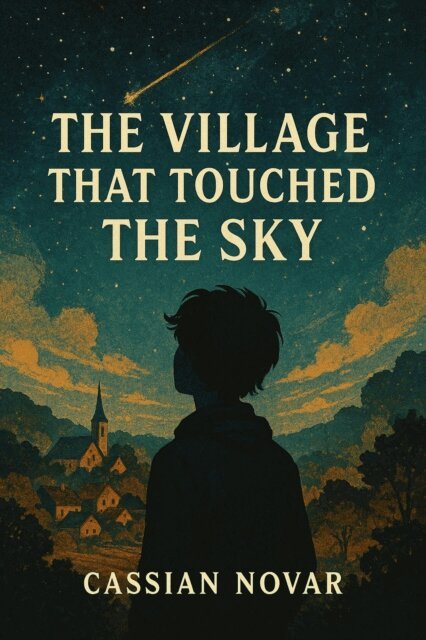 CASSIAN NOVAR - Village That Touched The Sky, E-bok. Tillgänglighet: Lägg i varukorg