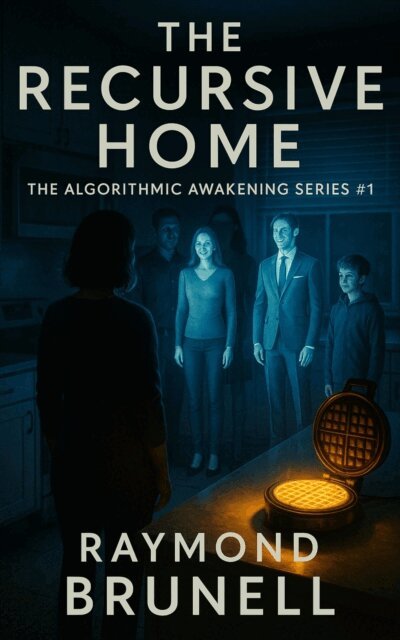 Raymond Brunell - Recursive Home, E-bok