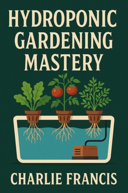 Charlie Francis - Hydroponic Gardening Mastery, E-bok. Tillgänglighet: Lägg i varukorg