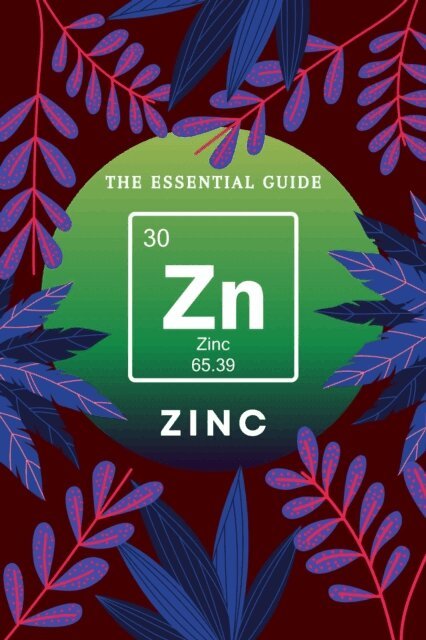 Rady - Zinc The Essential Guide, E-bok. Tillgänglighet: Lägg i varukorg