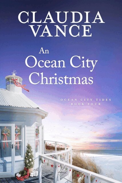 Claudia Vance - Ocean City Christmas (Ocean City Tides Book 4), E-bok