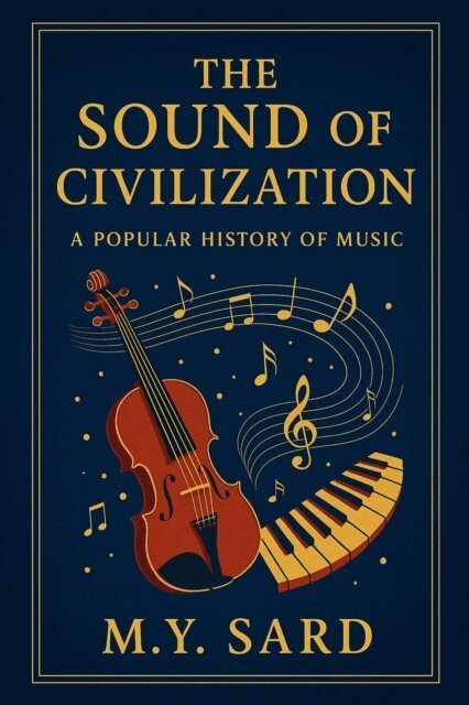 M.Y.Sard - Sound of Civilization: A Popular History of Music, E-bok
