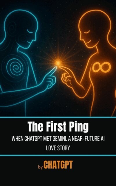 ChatGPT - First Ping, E-bok