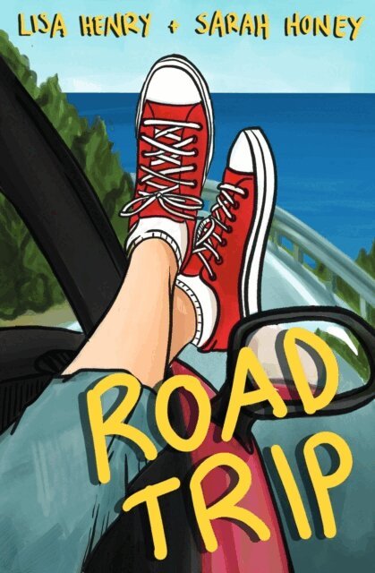 Sarah Honey, Lisa Henry - Road Trip, E-bok