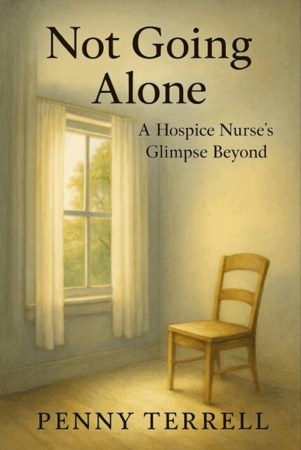 Penny Terrell - Not Going Alone, E-bok
