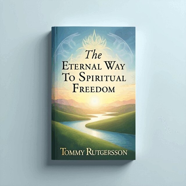 Tommy Rutgersson - Eternal Way To Spiritual Freedom, E-bok. Tillgänglighet: Lägg i varukorg