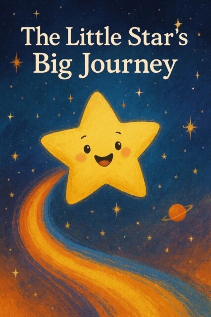 Drew - Little Star's Big Journey, E-bok