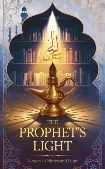 Farhan Malik - Prophet's Light, E-bok
