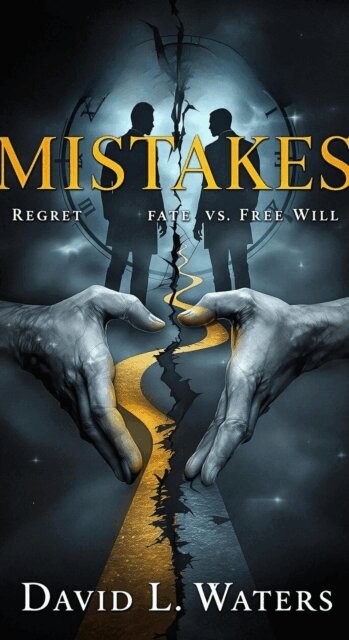 David L. Waters - Mistakes: Regret, Fate vs. Free Will, E-bok