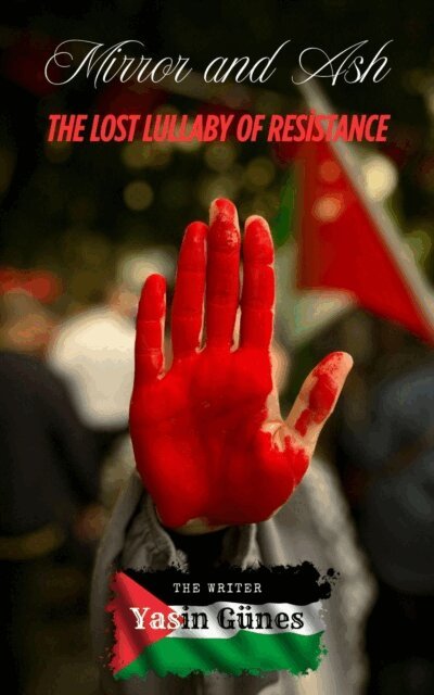 Yasin Gunes - Mirror and Ash - The Lost Lullaby of Resistance, E-bok