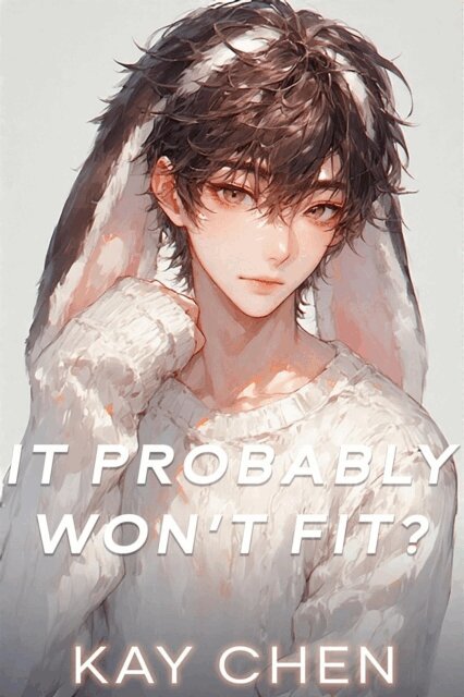 Kay Chen - It Probably Won't Fit?, E-bok. Tillgänglighet: Lägg i varukorg