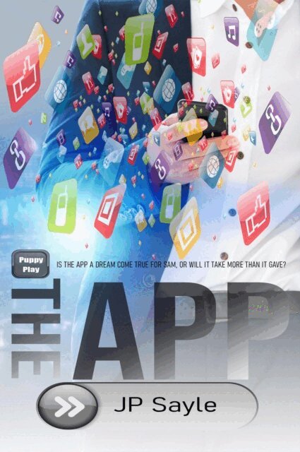 JP Sayle - App: Puppy Play, E-bok