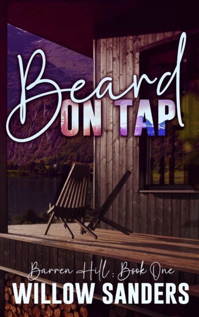 Willow Sanders - Beard on Tap, E-bok