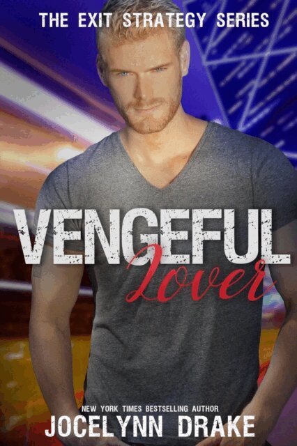 Jocelynn Drake - Vengeful Lover, E-bok
