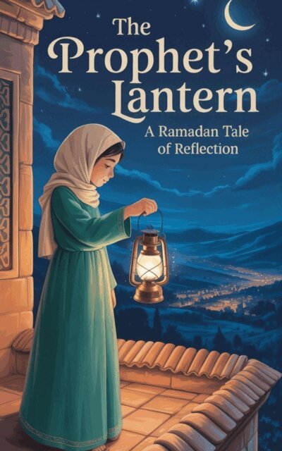 Amina Rahman - Prophet's Lantern, E-bok
