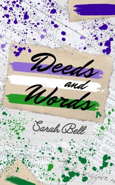 Sarah Bell - Deeds and Words, E-bok