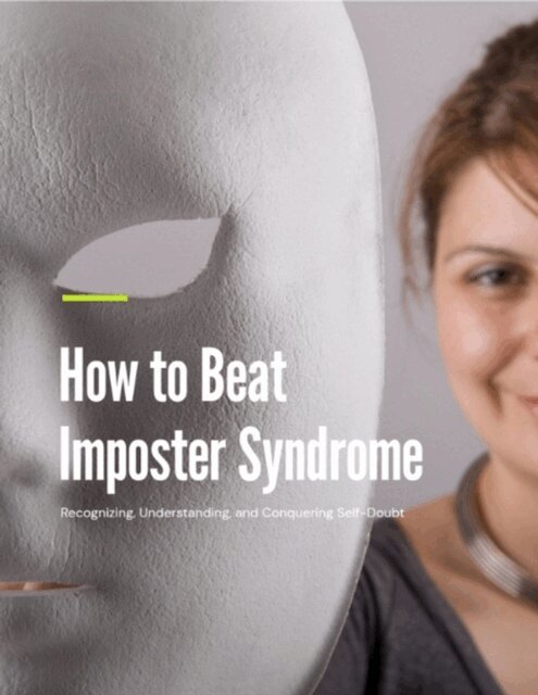 Shalna Omaye - How to Beat Imposter Syndrome, E-bok