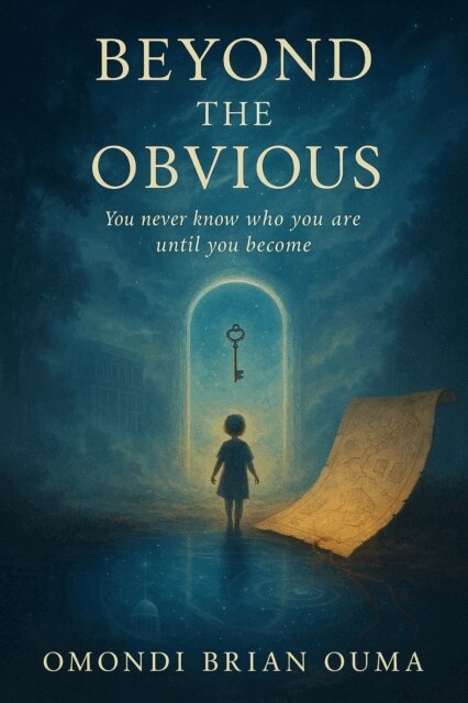 Omondi Brian Ouma - Beyond the Obvious, E-bok